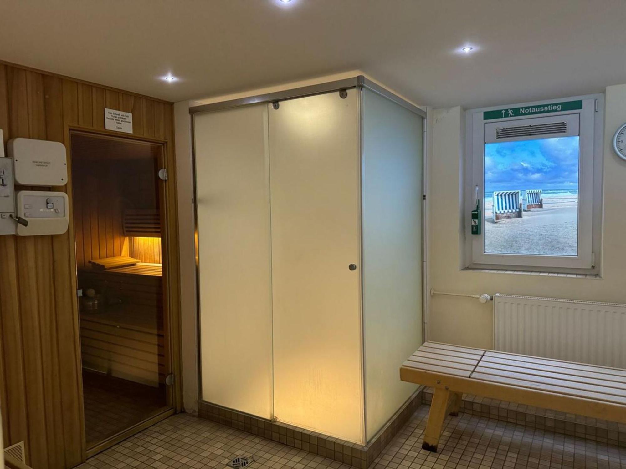 Apartment Im Haus Nordland Nordland, App 97 Westerland
