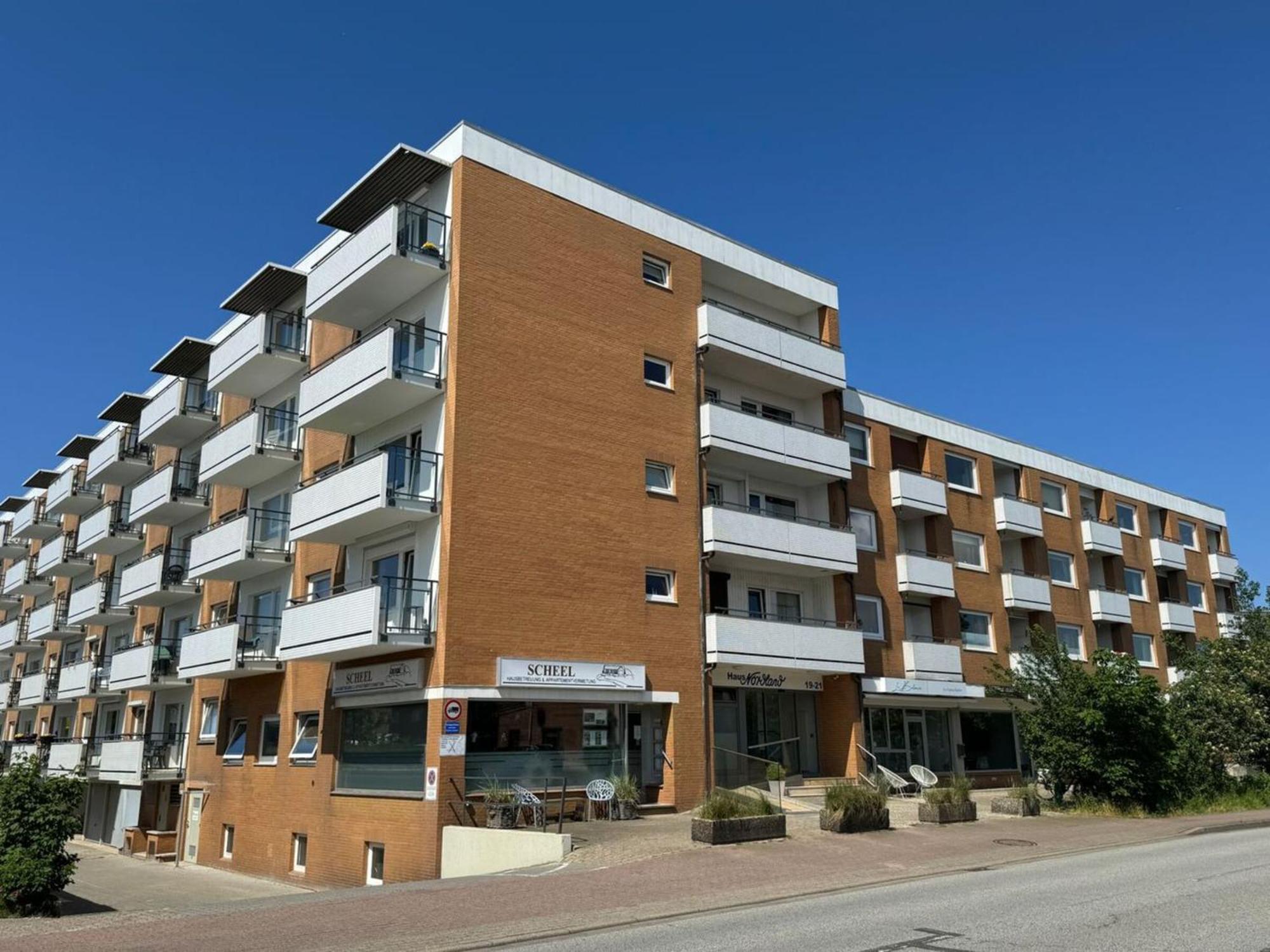 Im Haus Nordland Nordland, App 97 Apartment
