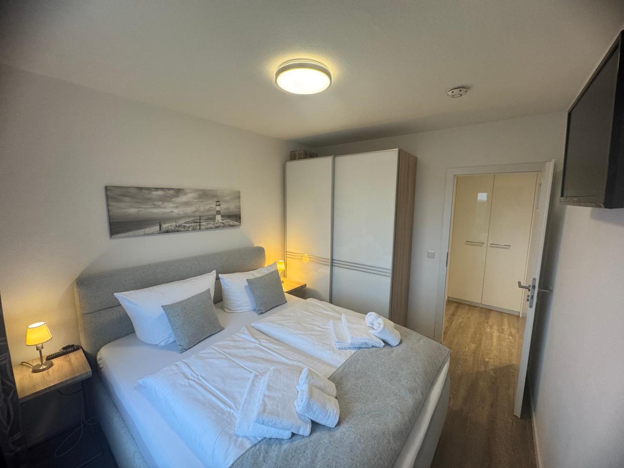 Apartment Im Haus Nordland Nordland, App 97 *