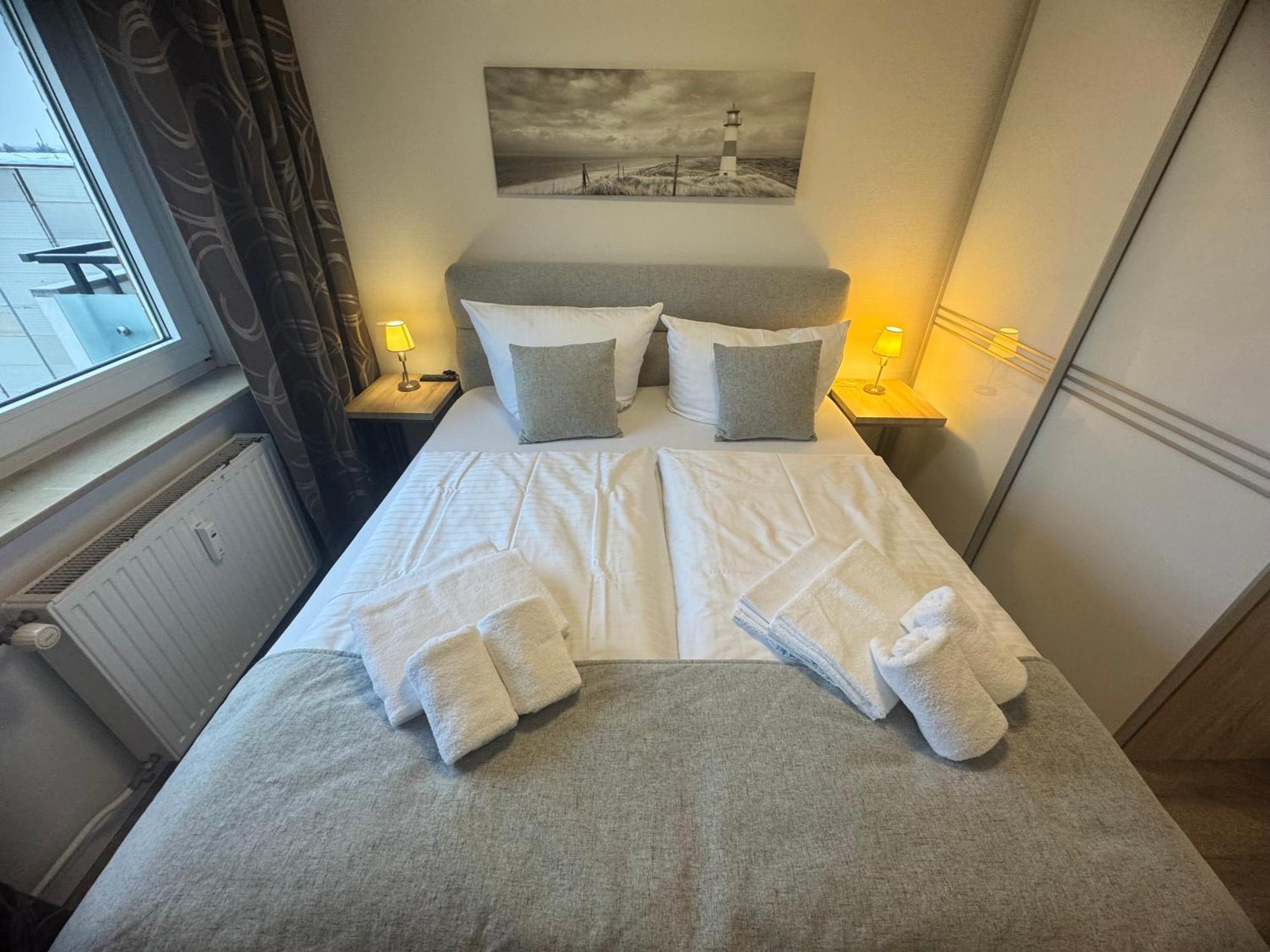 Apartment Im Haus Nordland Nordland, App 97 Westerland