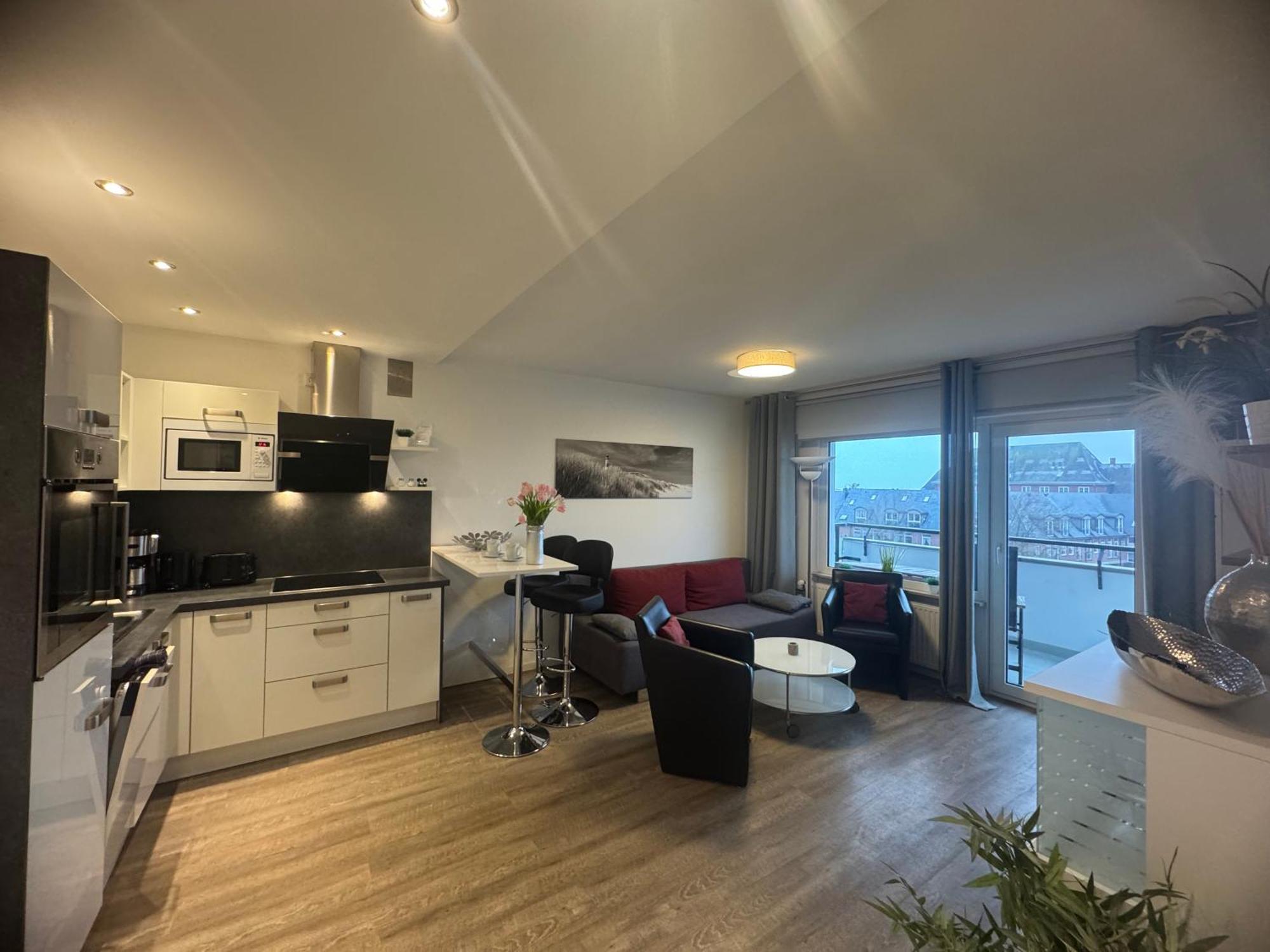 Im Haus Nordland Nordland, App 97 *