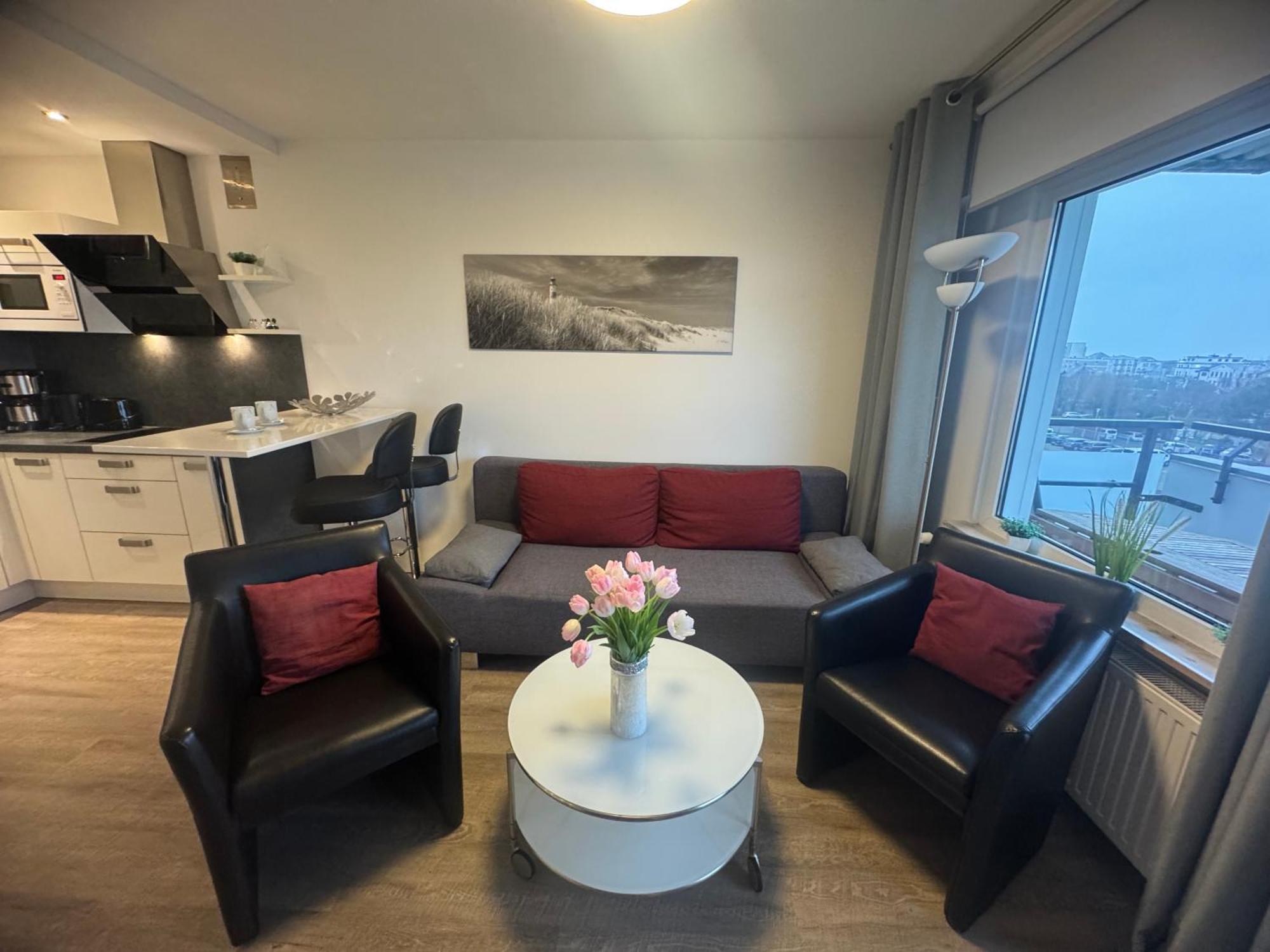 Im Haus Nordland Nordland, App 97 Westerland