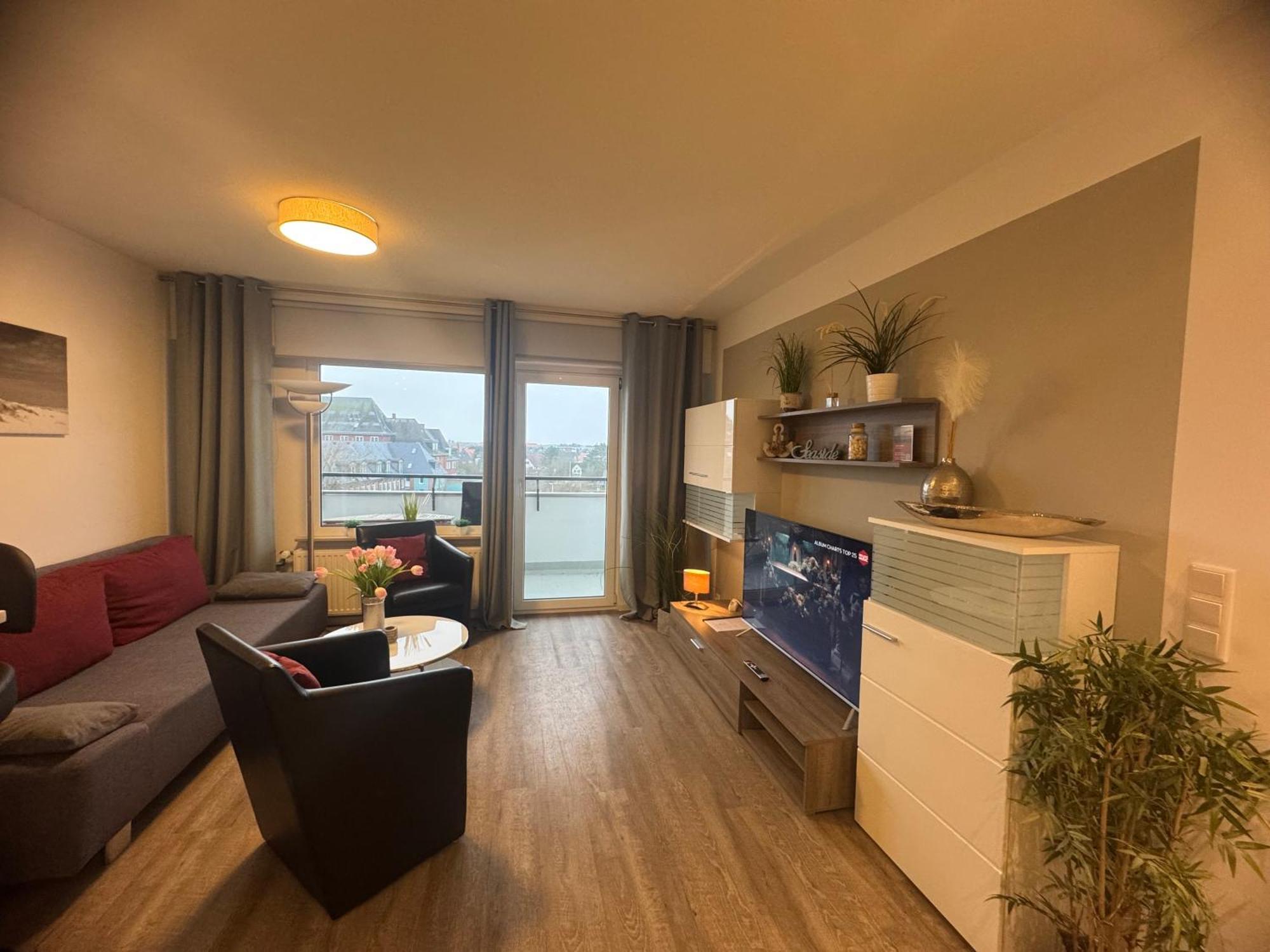 Apartment Im Haus Nordland Nordland, App 97 *