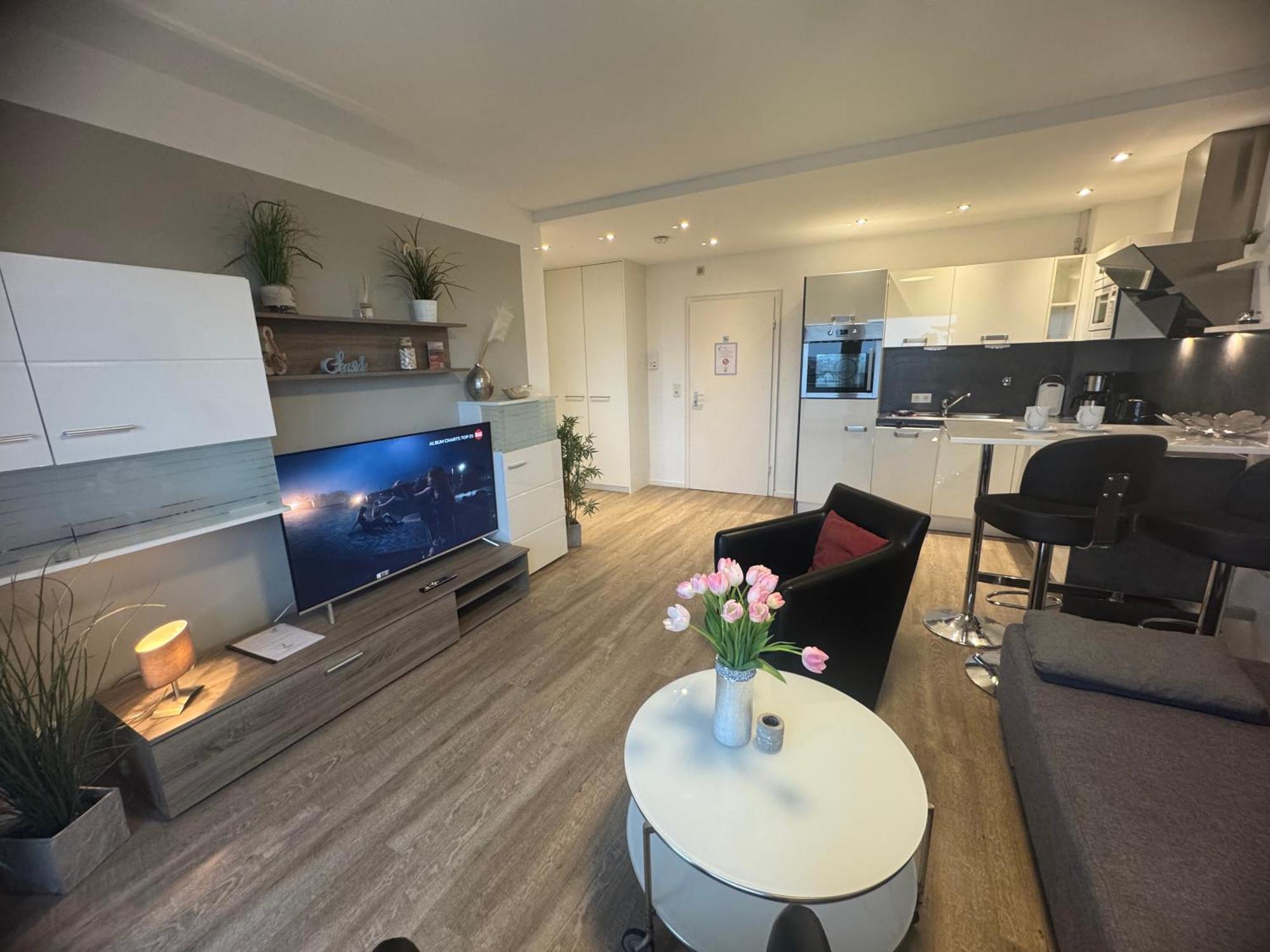 Im Haus Nordland Nordland, App 97 Apartment Westerland