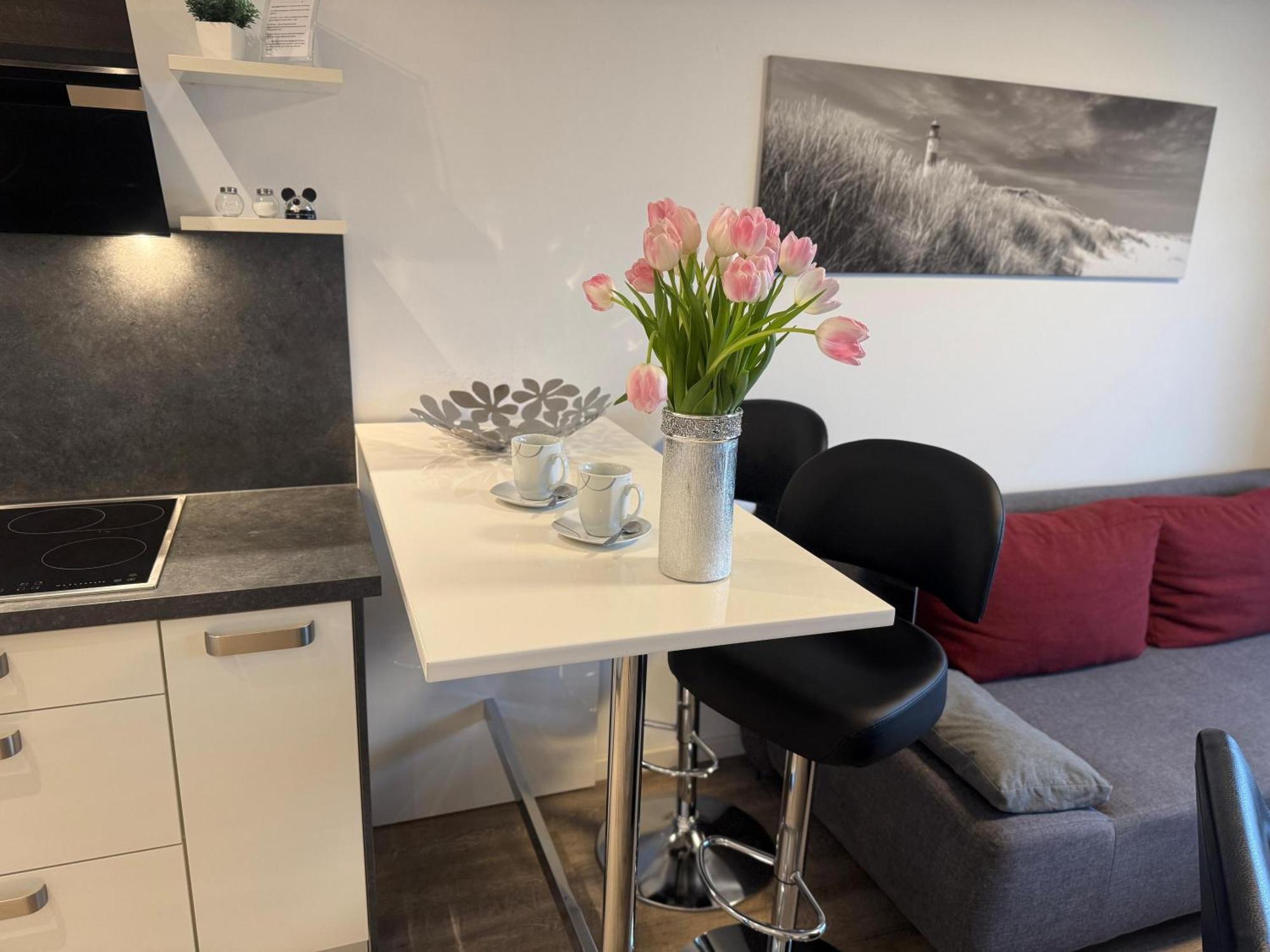 Apartment Im Haus Nordland Nordland, App 97 Westerland